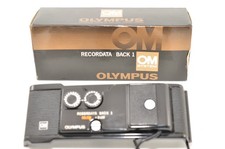 Olympus OM Recordata Back 1 for OM-1, OM-1n, OM-2, OM-2n, OM 3, OM4 3230