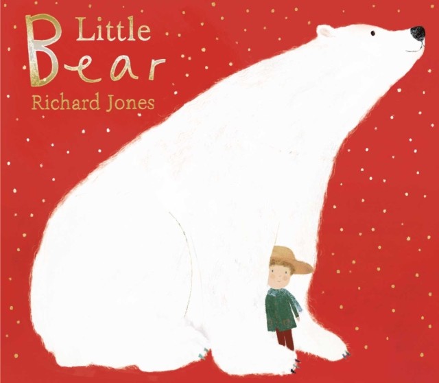 Little Bear by Richard Jones (Paperback Book)