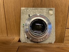  READ Exc 4 Voigtlander APO LANTHAR 15cm 150mm F/4.5 Lens Linhof Synchro Compur