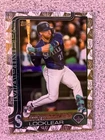 2025 Topps Tyler Locklear Base (Raw)