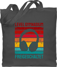 Shirtracer - Baumwolltasche - Grundschule Abg...