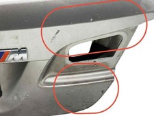 41627152486 heckklappe kofferraumdeckel 155564 BMW SERIE 3 CABRIO E93 2006
