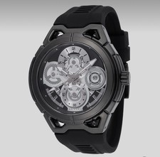 Activa X Invicta Watch 44mm, Black ACW9349-003