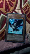 D.D. Crow (UTR) STON-EN024 Strike of Neos 1st Edition