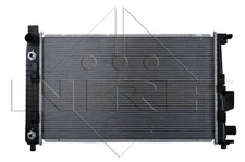 Radiateur Mercedes VANEO