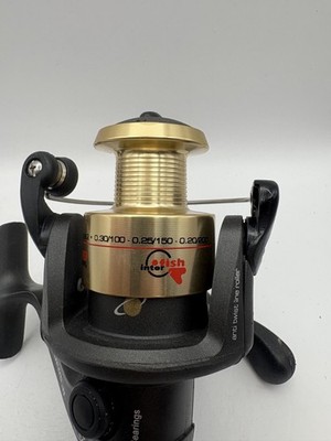 Inter Fish IF 5030 RD Rolle