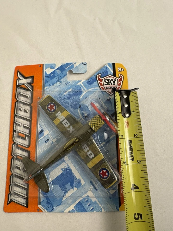 MATCHBOX SKY BUSTERS MISIONES BOMBARDERO DE BUCEO VERDE AMARILLO MBX 88 2012 NUEVO MATTEL. Foto 3 de 3