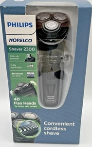Philips Norelco Shaver 2300 Cordless Men's Dry Electric Shaver