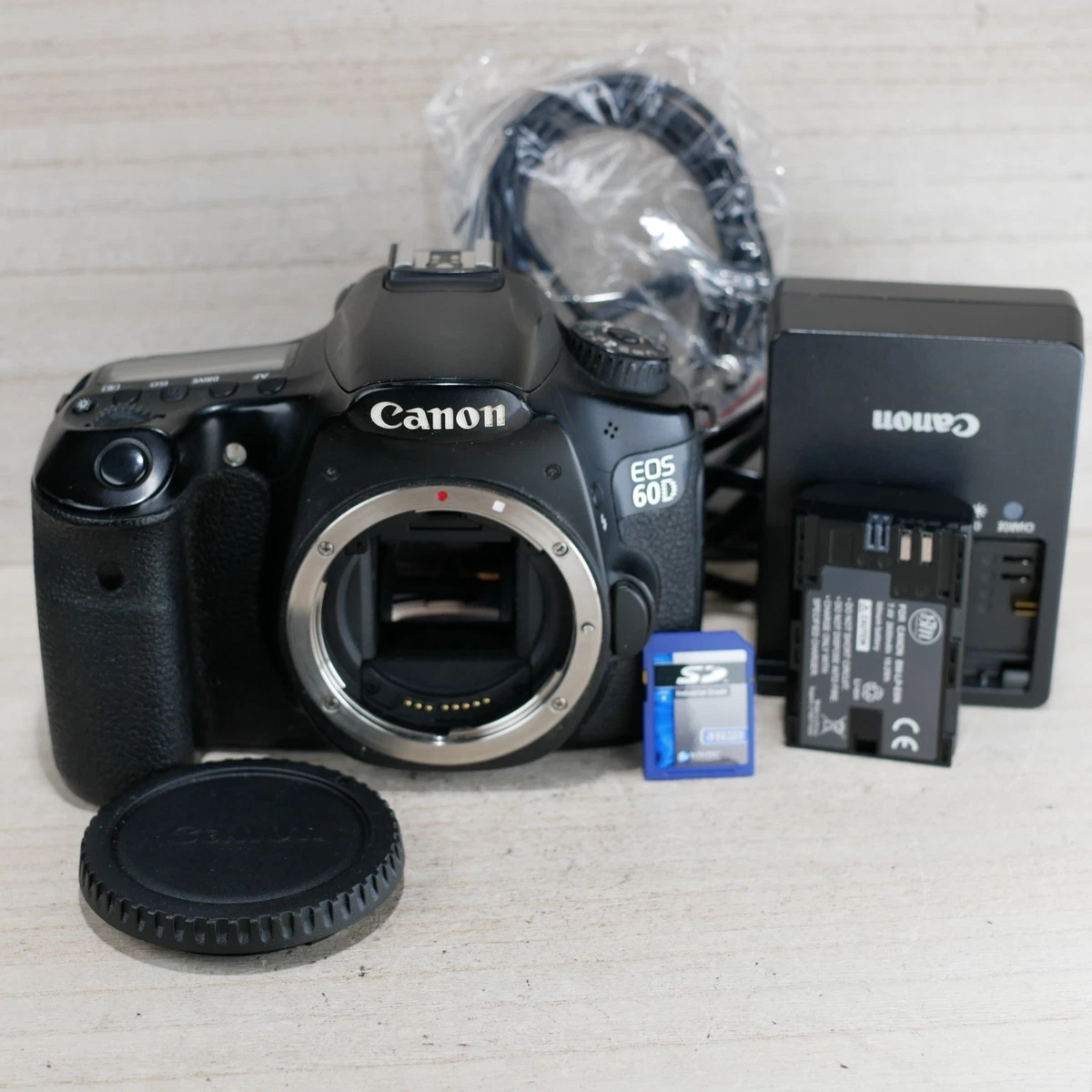 Canon EOS 60D Digital Cameras for Sale - Shop New & Used Digital