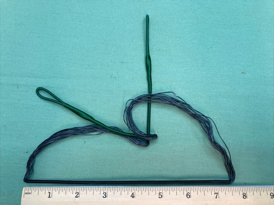 NEW SAUNDERS AMO COMPOUND BOWSTRING WEIGHT TO-55 LENGTH 38" 18 STRAND - Image 3 of 3