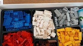 Lego 3844 Creationary Game with Manual and Original Box