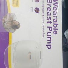 ROMO-GLE21 Breast Pump Hands Free, Wearable Electric Pump