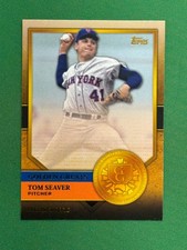 2012 Topps Baseball Golden Greats #GG-59 Tom Seaver