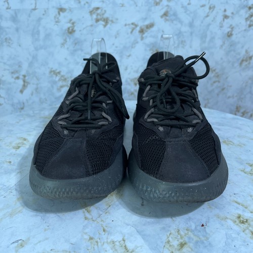 Cole Haan Zerogrand Generation Mens Sz 10.5M Shoes Black Comfort Oxford Sneakers - Picture 2 of 11