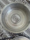 Vintage 3 Piece Aluminum Fire King Dish With Lid  — photo 7