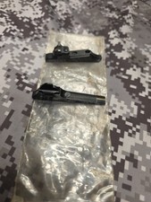 Factory Remington 700 Sight Set Rear Adjustable And Front With Screws Factory Remington 700 Sight Set Rear Adjustable And Front With Screws