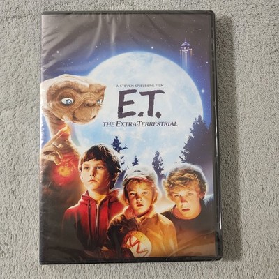 E.T. the Extra-Terrestrial (DVD, 1982) Drew Barrymore Steven Spielberg