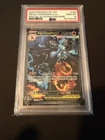 🔥 PSA 10 GEM MINT – Mega Charizard X EX #125 (Special Illustration Rare) 🔥