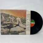 Led Zeppelin Houses Of The Holy  SD 19130 1977 Reissue