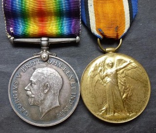 Queen Marys Auxilery Army Corps medals to 3722 WKR E.E.Hawkins Q.M.A.A.
