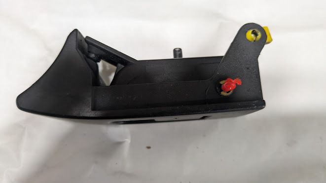 FERRARI 360 MODENA SPIDER RIGHT DOOR INNER HADLE 66217700