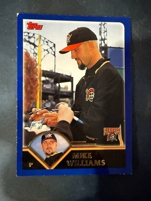 Mike Williams