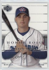 2002 Upper Deck Honor Roll UD Prospects Kevin Cash #189 6ly
