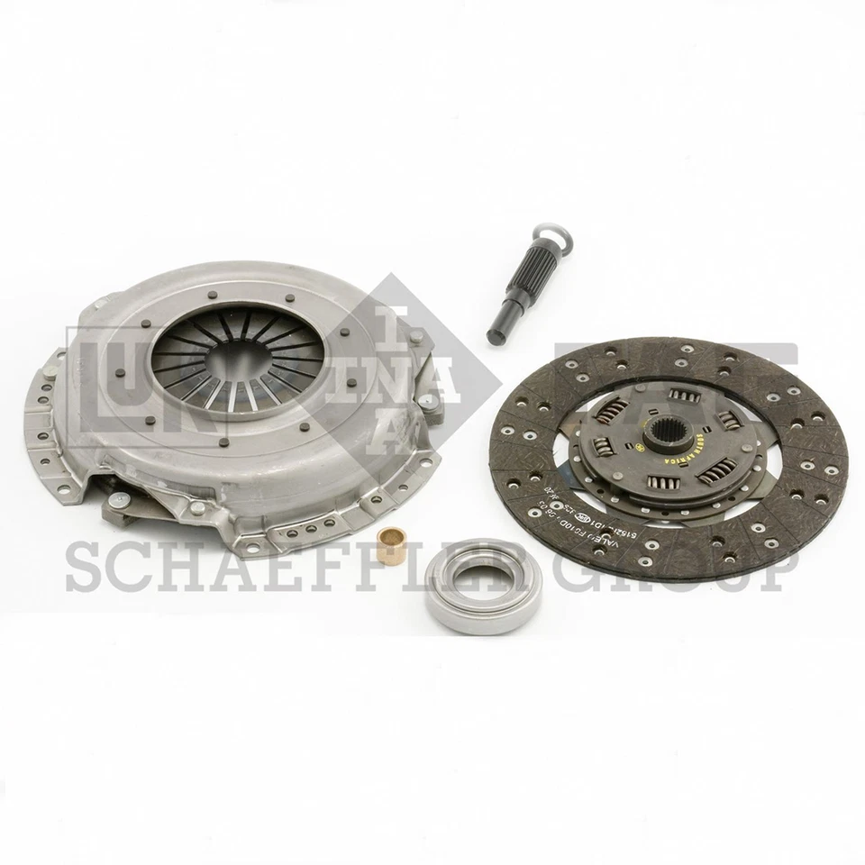 LUK Transmission Clutch Kit  For 1997-1999 Nissan Pathfinder 3.3L - Image 2 of 2