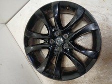MAZDA 6 BLACK ALLOY WHEEL 9965087590 7.5JX19 ET45  (*)