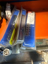 Eaton 10 Terminal Galvanized Ground Bar Kit
