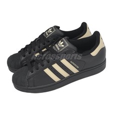 adidas Originals Superstar II 2 Core Black Stone Khaki Men Unisex Casual IH4173