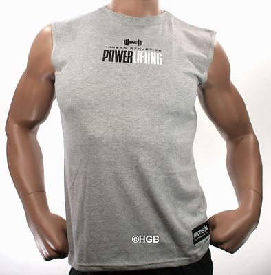 Monsta Clothing Mens Graphic Tee Bodybuilding Wear PowerLifting T Shirt Gym New