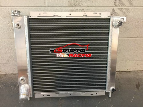 Radiator+FAN For Ford 85-94 Ranger Explorer Bronco II Mazda Navajo B4000 B3000 - Picture 3 of 6