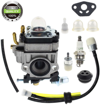 Carburetor 967086901 For Poulanpro 46cc PR46BT Poulan Pro Blower Fuel