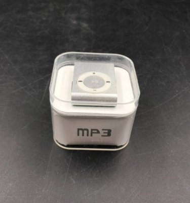 Ipod Shuffle Replica MP3 Multimedia Player Micro SD USB Mini