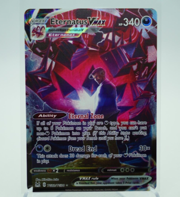pokémon trading card game eternatus vmax premium collection ⭐Pokémon TCG Lost Origin Trainer Gallery TG22/TG30 Ultra Rare⭐ cementing its place as a must Pokemon Eternatus VMAX Premium Collection