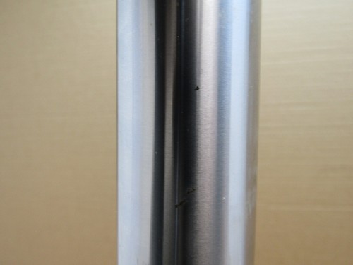 Lexmoto LXR 125 2022 5,988 miles front fork assembly (14809) - Picture 21 of 22