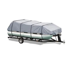 Sea-Doo Switch Cruise 21 ft Trailerable heavy duty pontoon Boat Storage Cover
