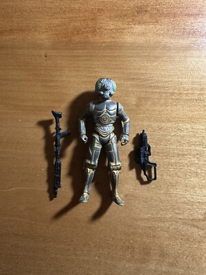 4-LOM Star Wars Power of the Force Kenner 1997 Action Figure