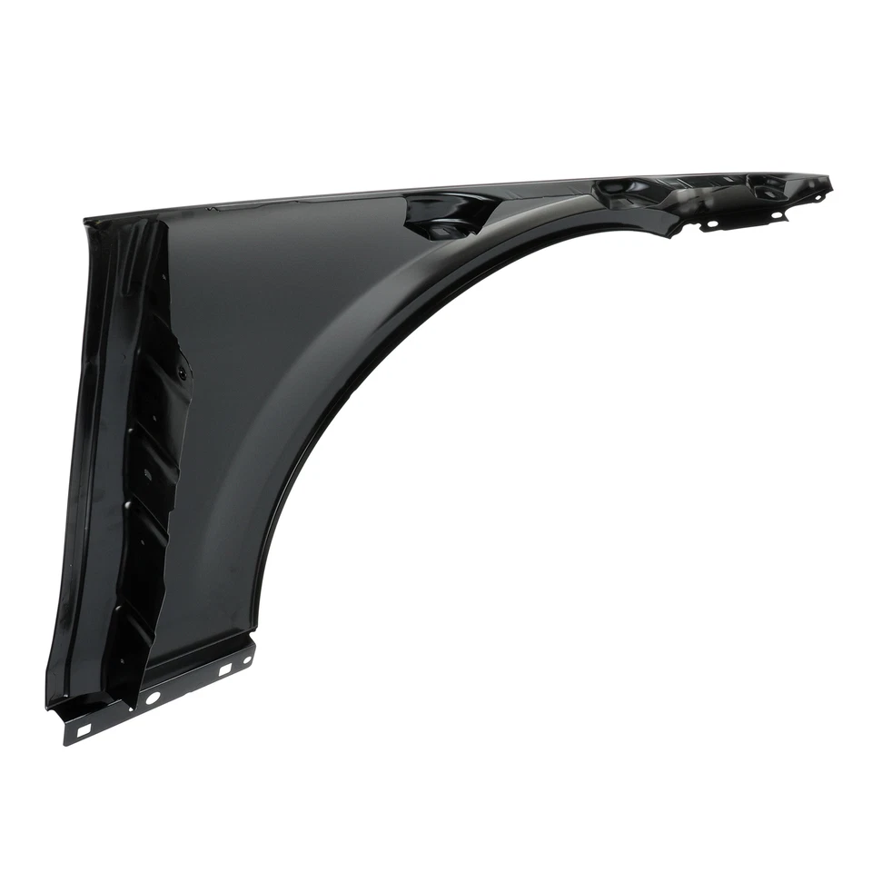 Guardabarros original Mercedes-Benz C250 C350 C300 2008-2015 204-880-13-18 Foto 3 de 4