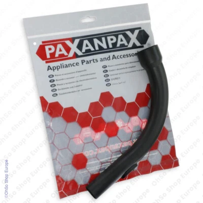 PAXANPAX Aspirapolvere tubo curvo estremità piegata per Miele completo C3 gatto e cane Powerline