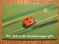 12 UNITS INTERNATIONAL GERMAN PHONE CARD (57) 