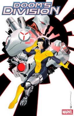   DOOM'S DIVISION #1 DUSTIN NGUYEN TEAM-UP VARIANT [DOOM]  *3/26/25 PRESALE