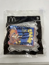 2005 Crash Bandicoot Toy From Mcdonald  s  3