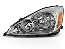 2004 2005 Sienna Lh Headlight Halogen Headlamp Replace Left Driver 04 05 2004 2005 Sienna Lh Headlight Halogen Headlamp Replace Left Driver 04 05