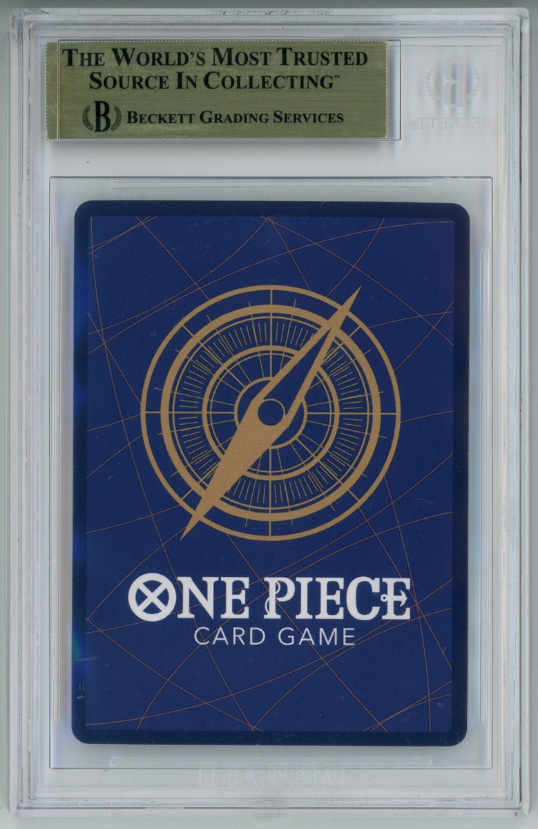 ONE PIECE ROMANCE DAWN OP01-051 EUSTASS CAPTAIN KID SR ALT