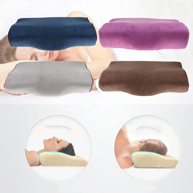 pillow for cervical spine pain