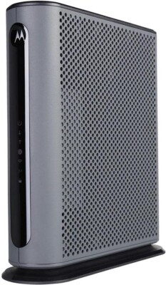 Modem and Router combination