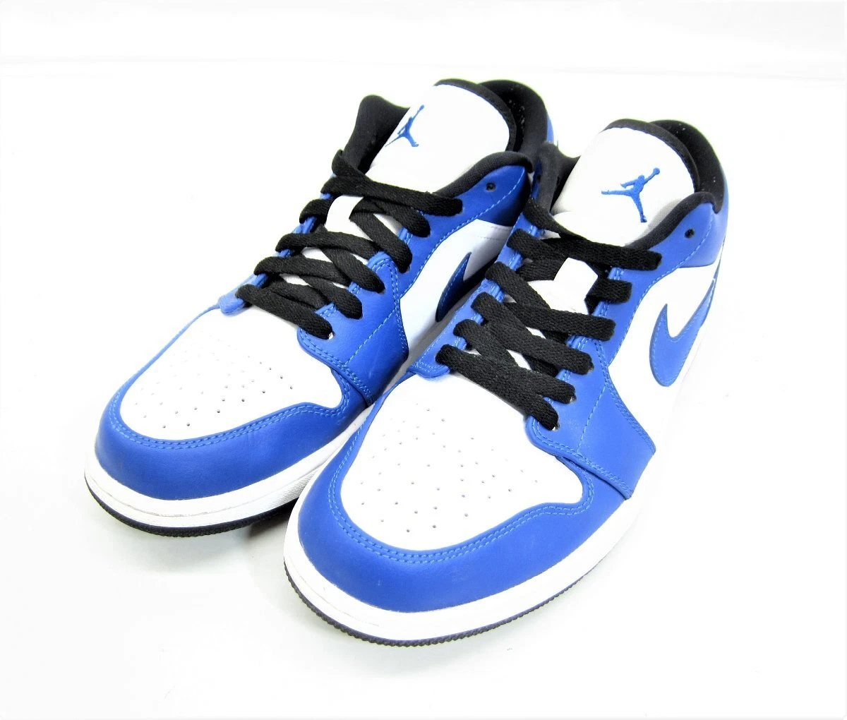 NIKE Nike AIR JORDAN 1 LOW 553558-124 SIZE:US10.5 28.5cm Men's Sneakers