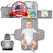 Cambiador De Pa ales Port til Para Beb s Para Ducha De Reci n Nacidos Color Gris